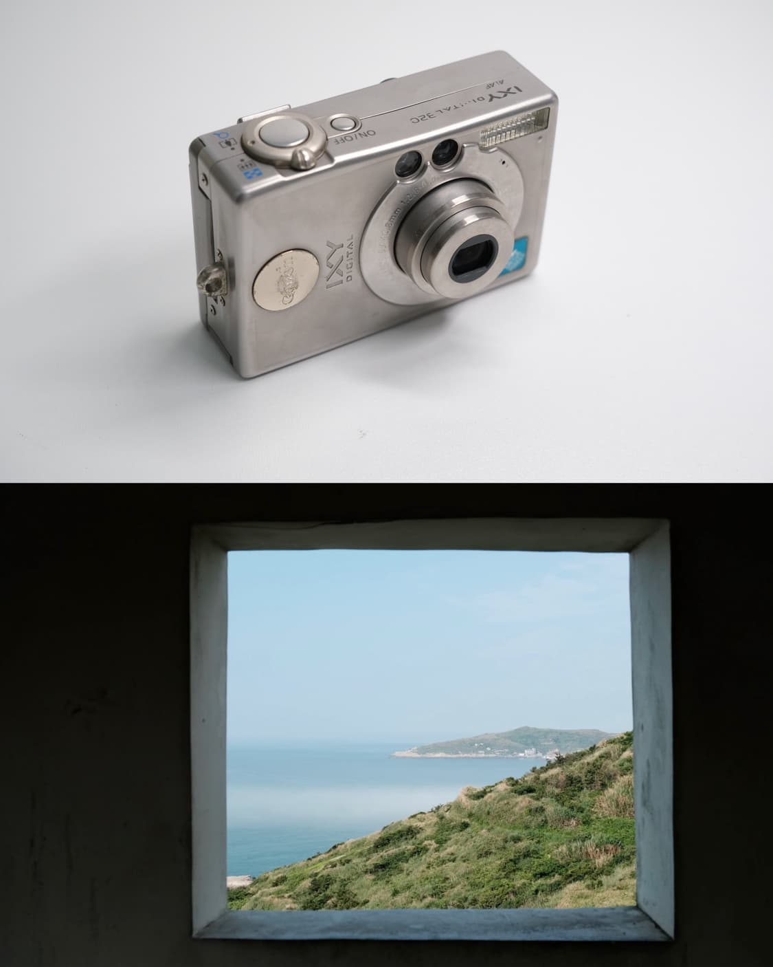 Canon Digital IXY 320 상품이미지2