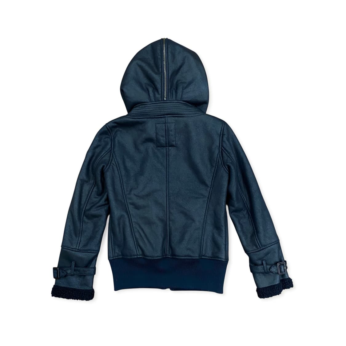 Calvin Klein,Cut out Leather Mustang 상품이미지7