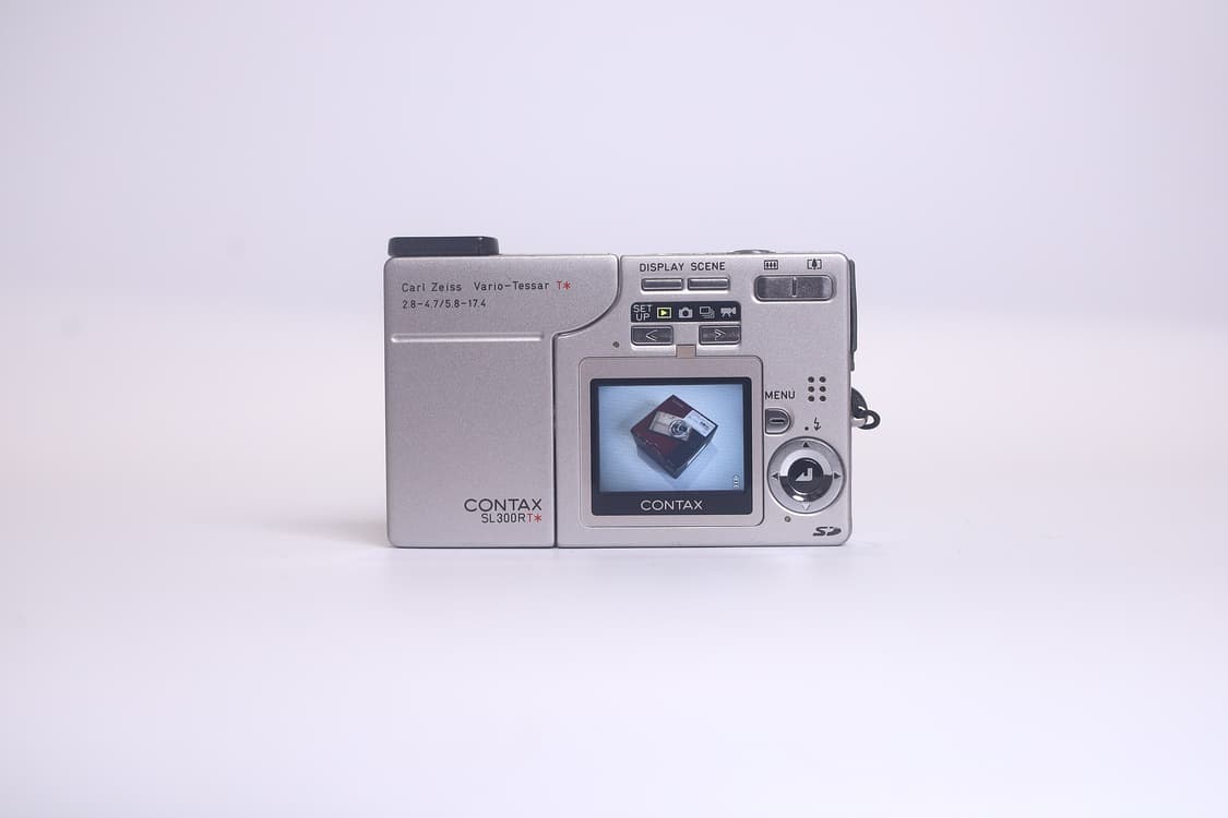 콘탁스 SL300RT 실버 상품이미지7