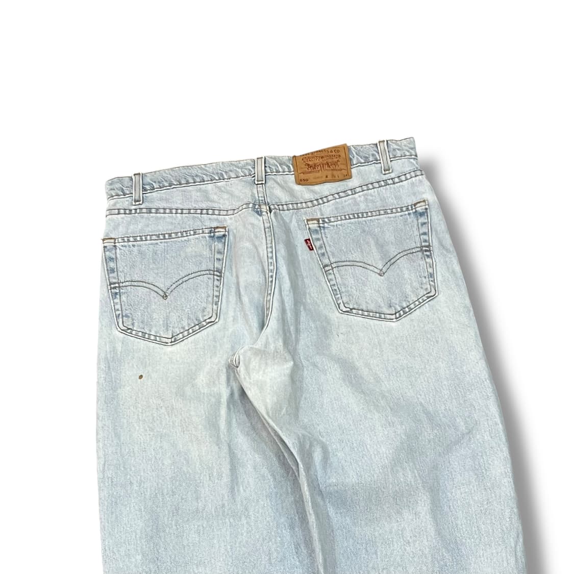  USA 리바이스 550 데님팬츠 y14219 상품이미지5