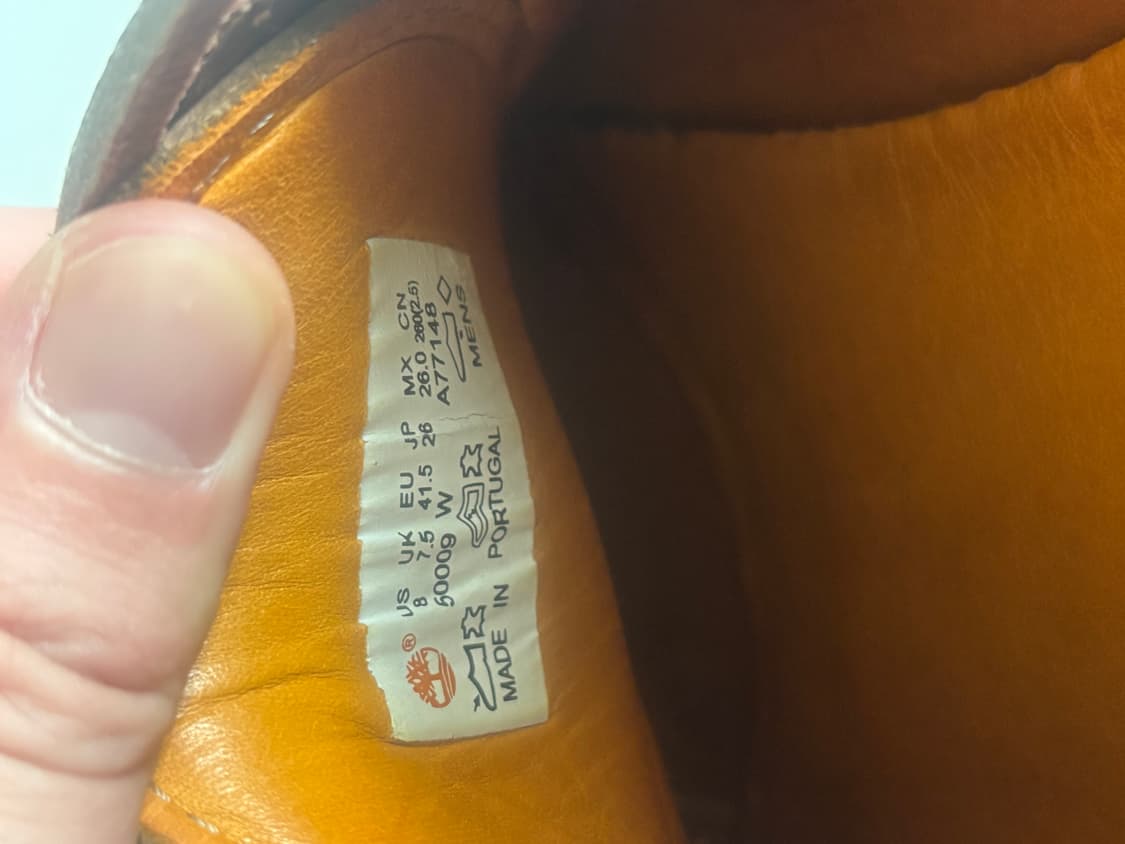 Timberland 상품이미지3