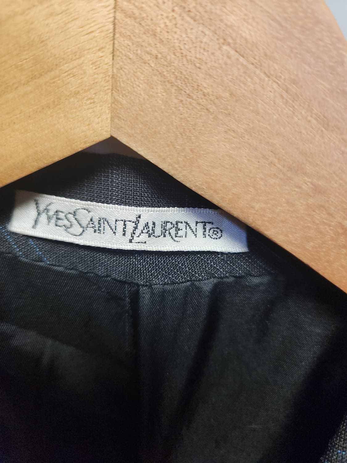 입생로랑 빈티지 블레이져 M정도 상품이미지2