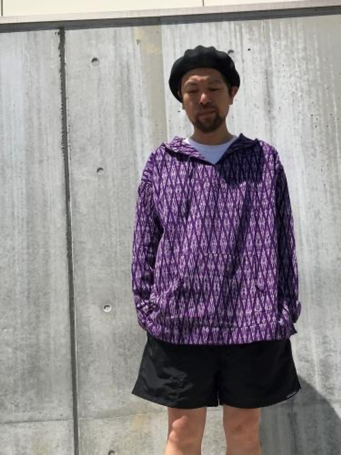 [S,100size] 남이서팔 멕시칸후드파카 south2west8 상품이미지2