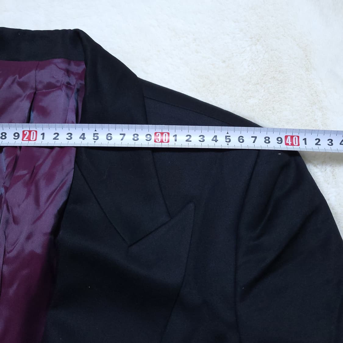 마가리 남성 울자켓 44 0223 상품이미지3