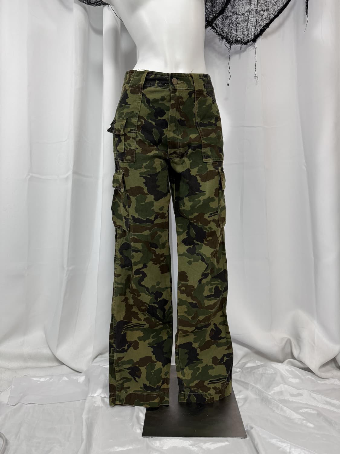 military cargo pants 상품이미지2