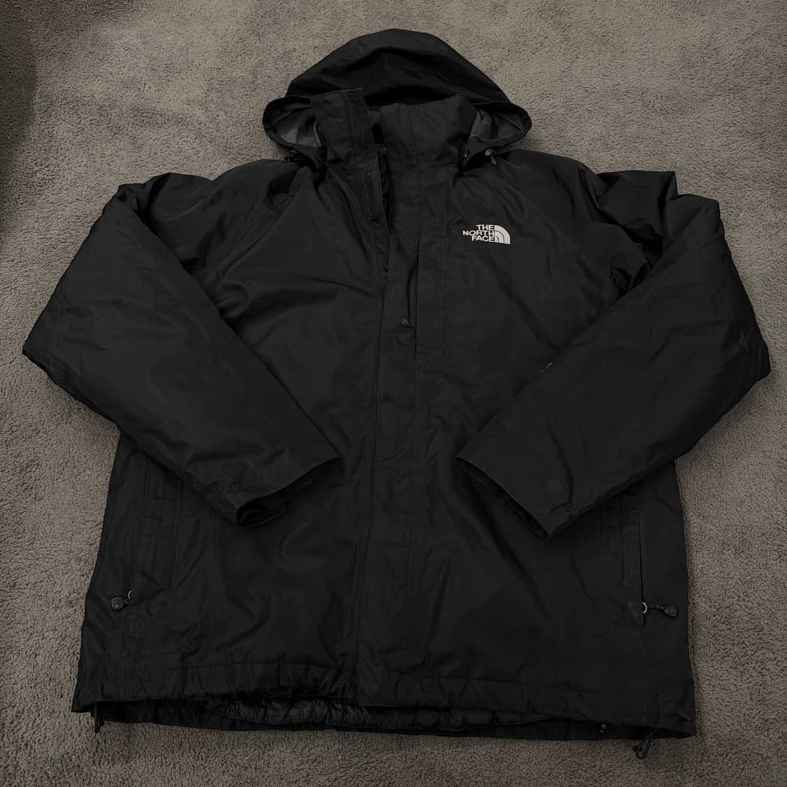 [정품/L] 노스페이스 하이벤트 후드 바람막이 자켓 내피포함 상품이미지2