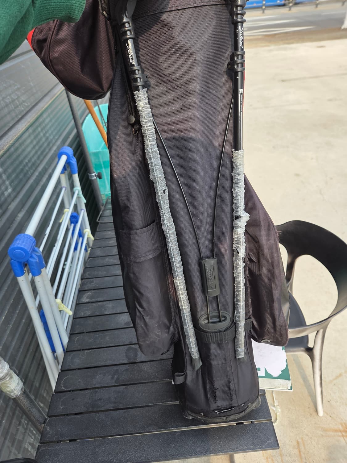 타이틀리스트 4구 골프백 상품이미지9