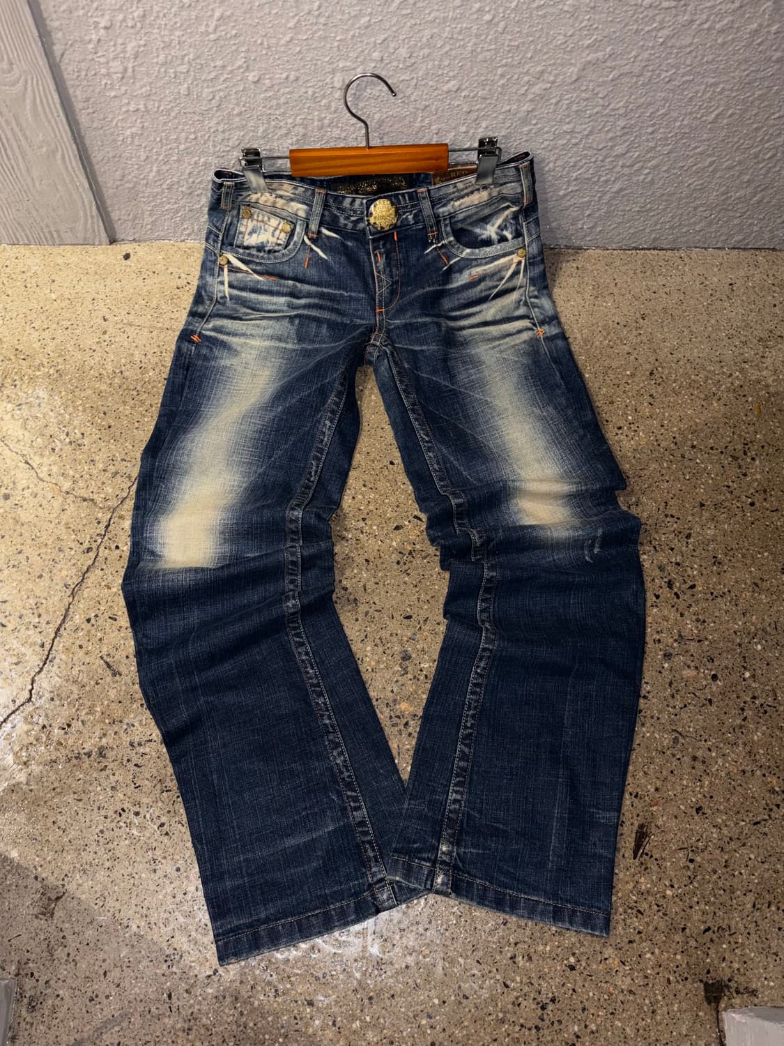 레드페퍼 데님팬츠 상품이미지2