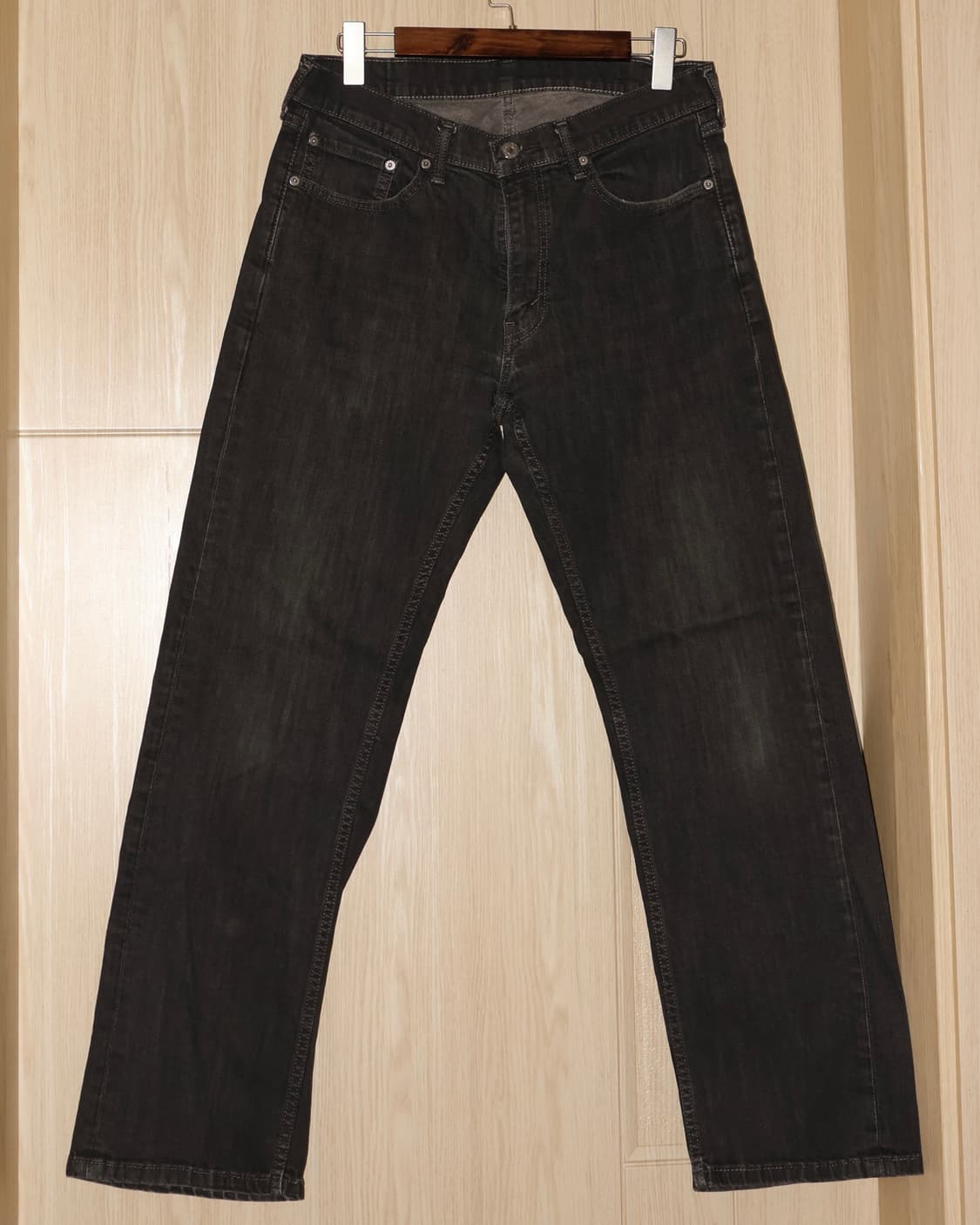 리바이스 559 빈티지 데님 블랙진 [SE-188] 상품이미지3