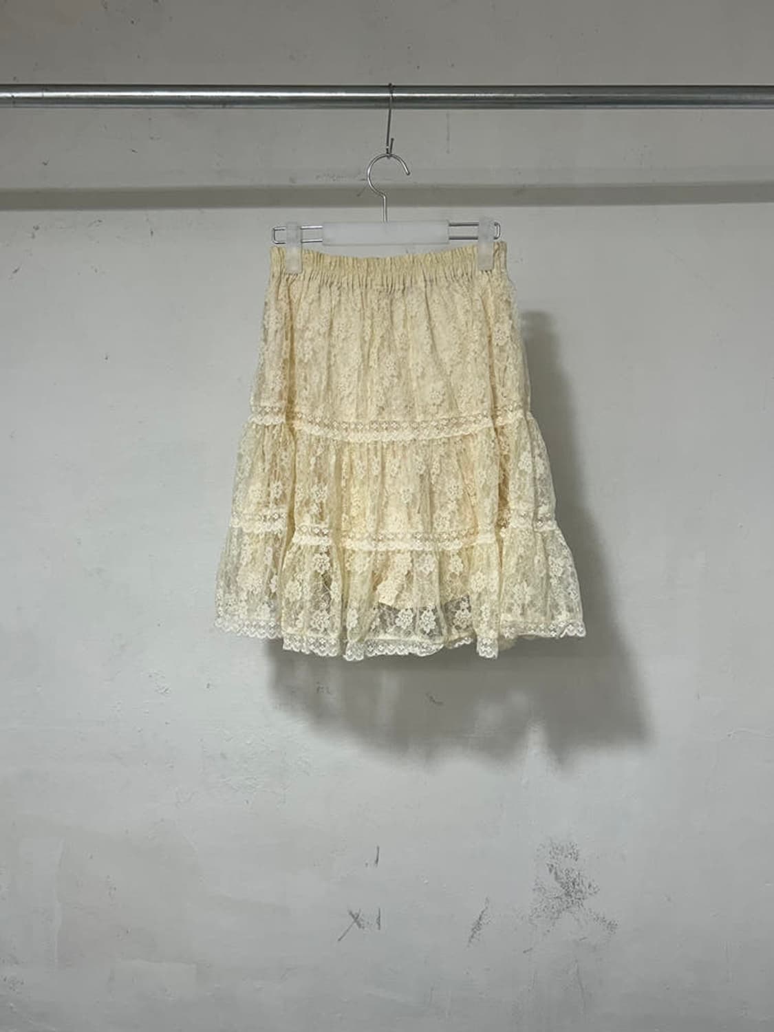 vtg skirt 상품이미지5
