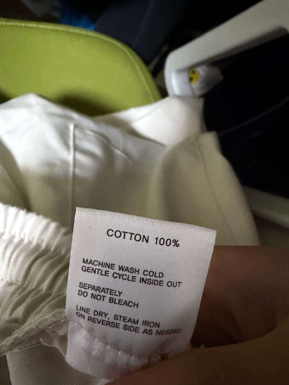 와이드 팬츠 상품이미지4