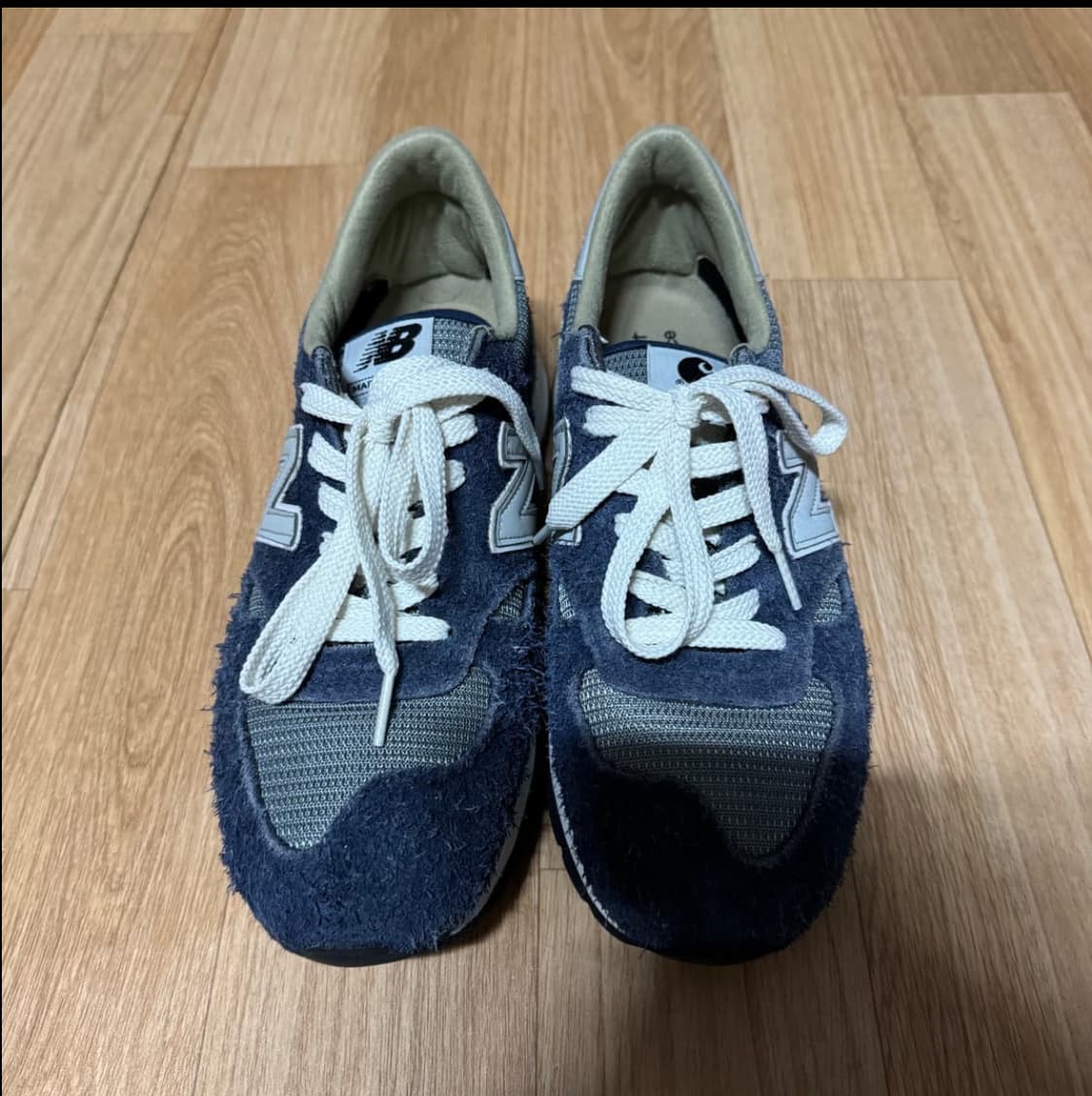 뉴발란스 칼하트 990v1 270 상품이미지1