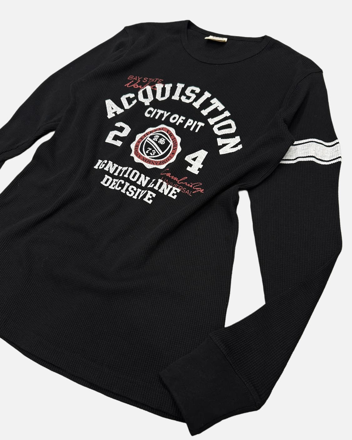 state mark waffle t-shirt 상품이미지2