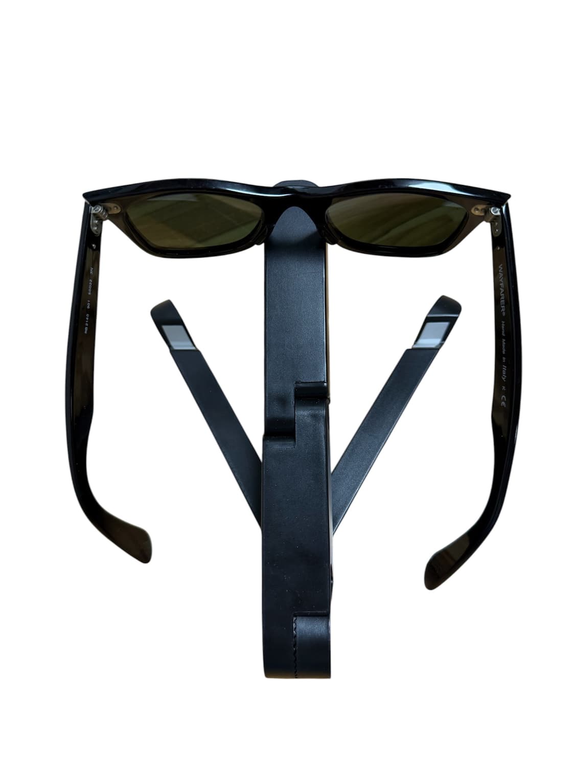 RayBan 레이벤 웨이페어러 2140-50size 블랙 상품이미지6