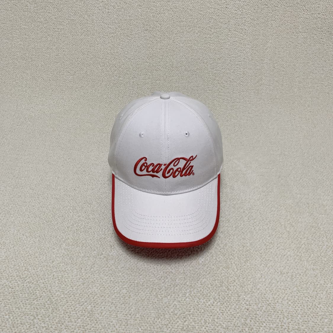 코카콜라 아메리칸 빈티지 캡 모자 볼캡 상품이미지2