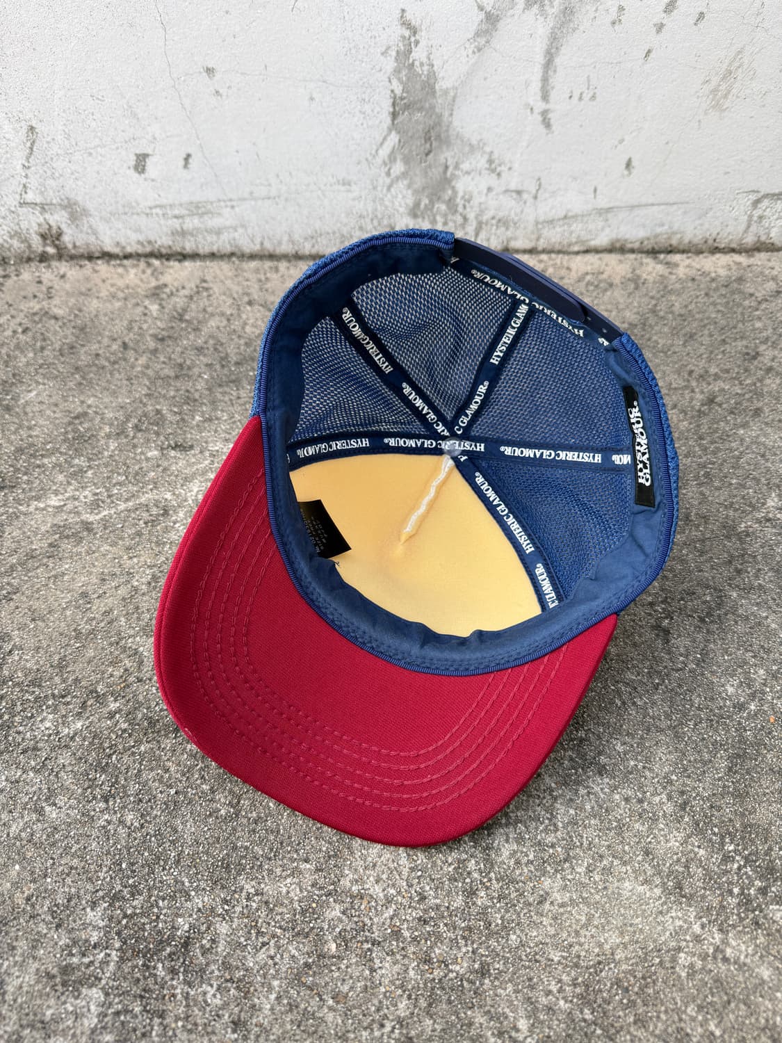 히스테릭 글래머 트러커캡 상품이미지5