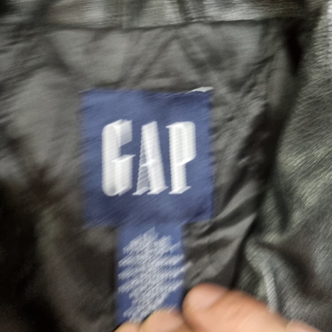 올드갭 레더자켓L (신치있는버전) 상품이미지6