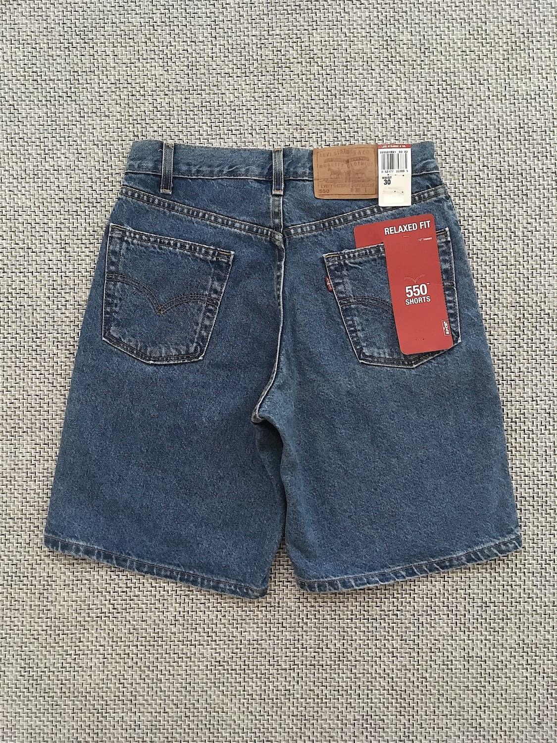 00s USA made Relaxed fit 550 shorts 상품이미지9