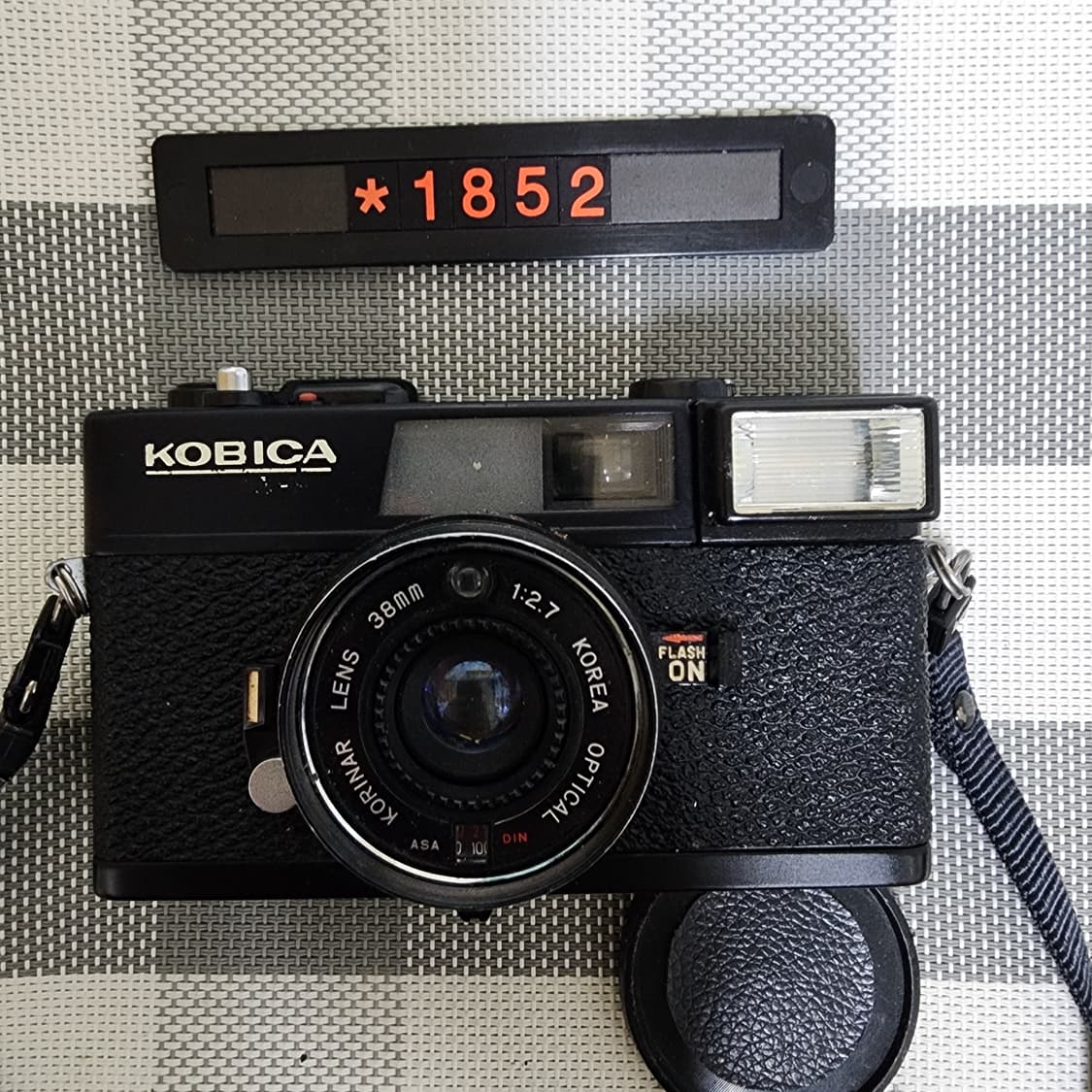 코비카 AE-F 필름카메라 상품이미지1