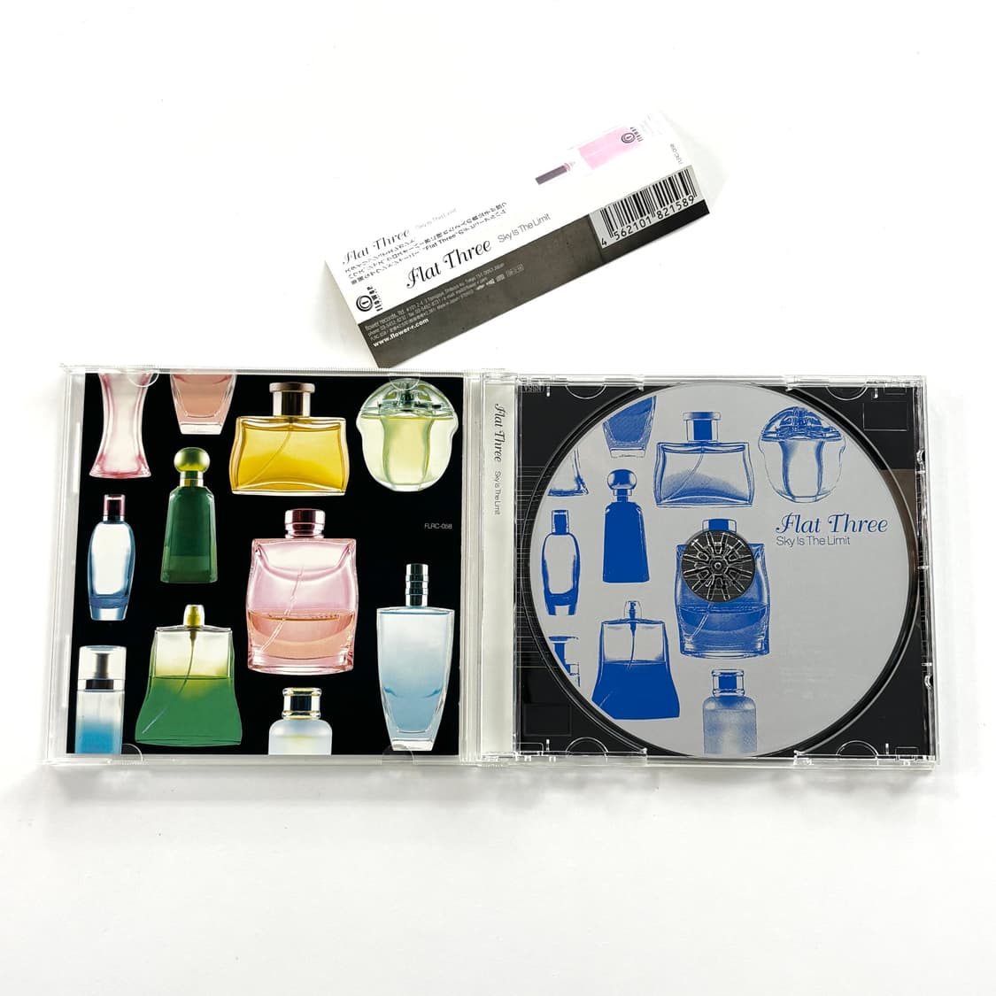 Flat Three - Sky Is The Limit 2008 상품이미지3