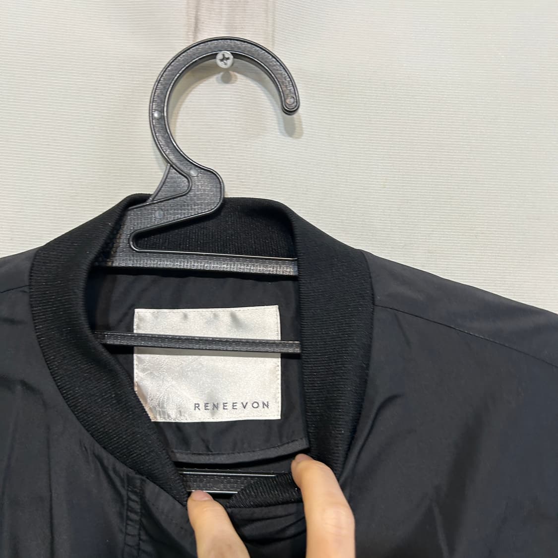 레니본 리본 바스락 자켓 66 상품이미지2