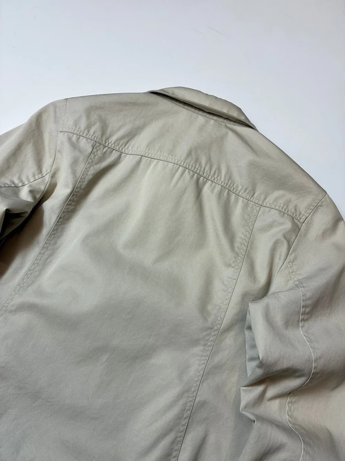 빈폴 레이디 00's 베이지 클래식 스윙톱 자켓 PN8388 상품이미지7