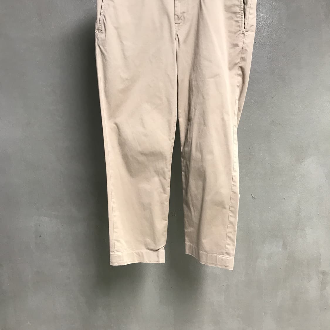 폴로 랄프로렌 베이지 치노 팬츠 34/32 상품이미지3