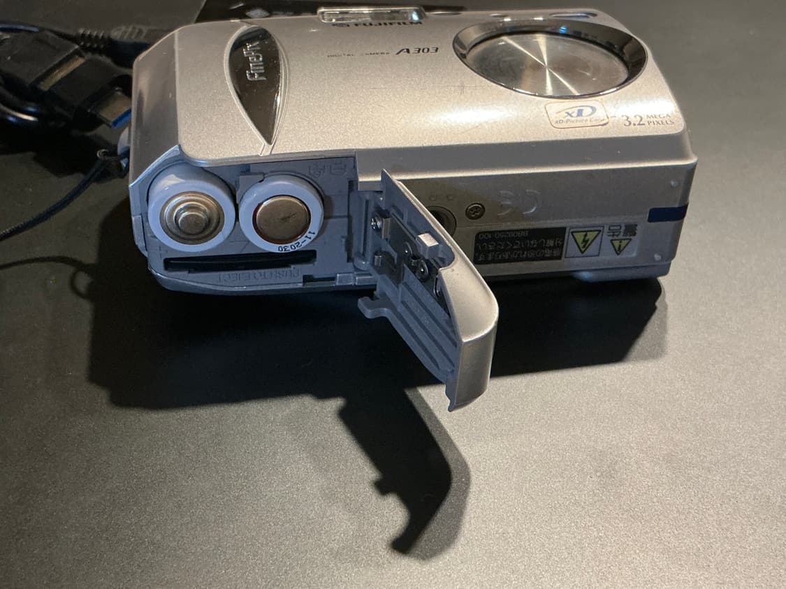 후지필름 파인픽스 a303 finepix 상품이미지6