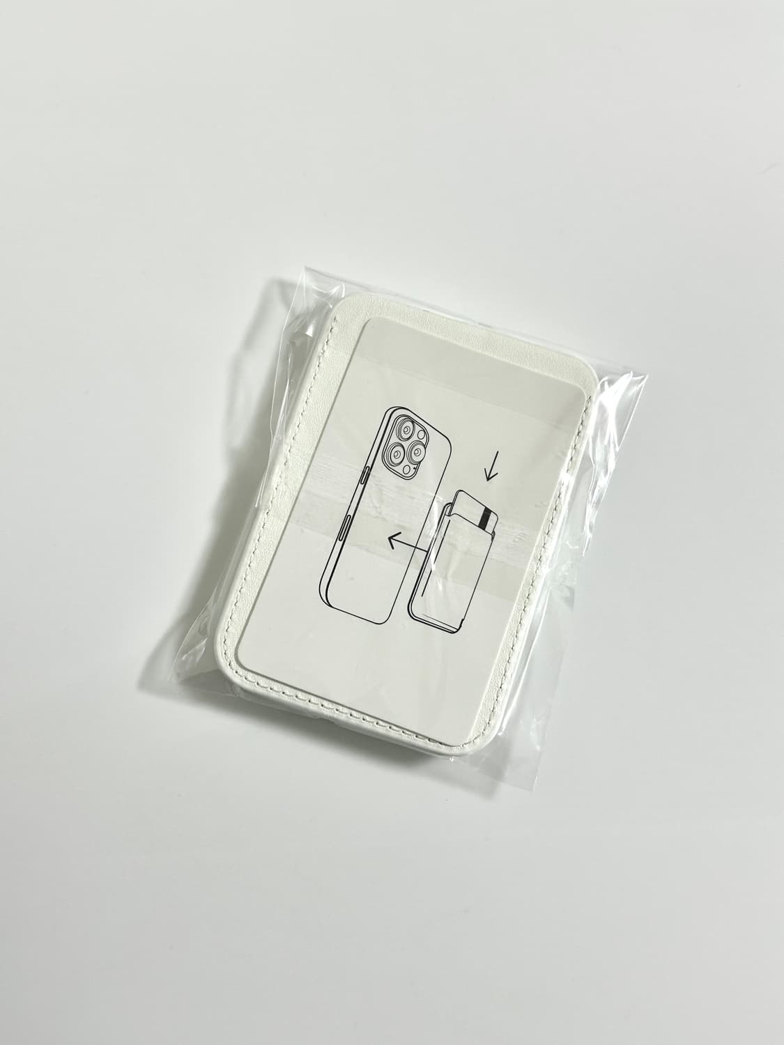 치이카와 맥세이프 카드지갑 상품이미지2