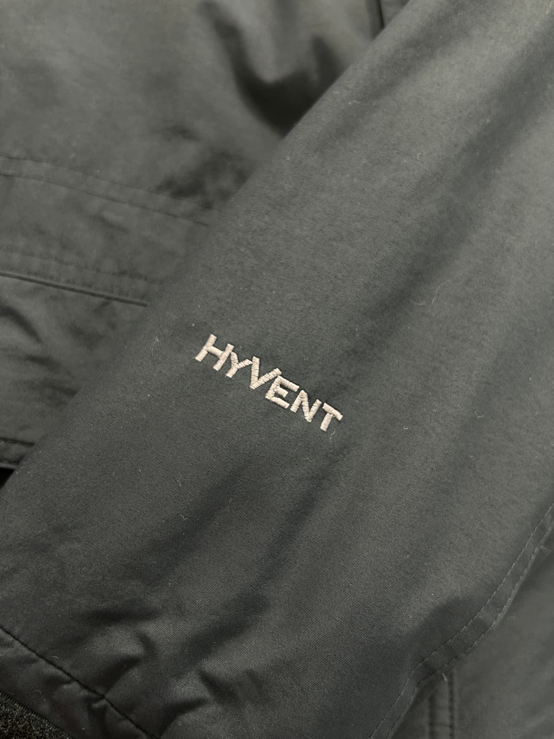 노스페이스 하이벤트 구스다운 패딩 자켓 S  상품이미지5