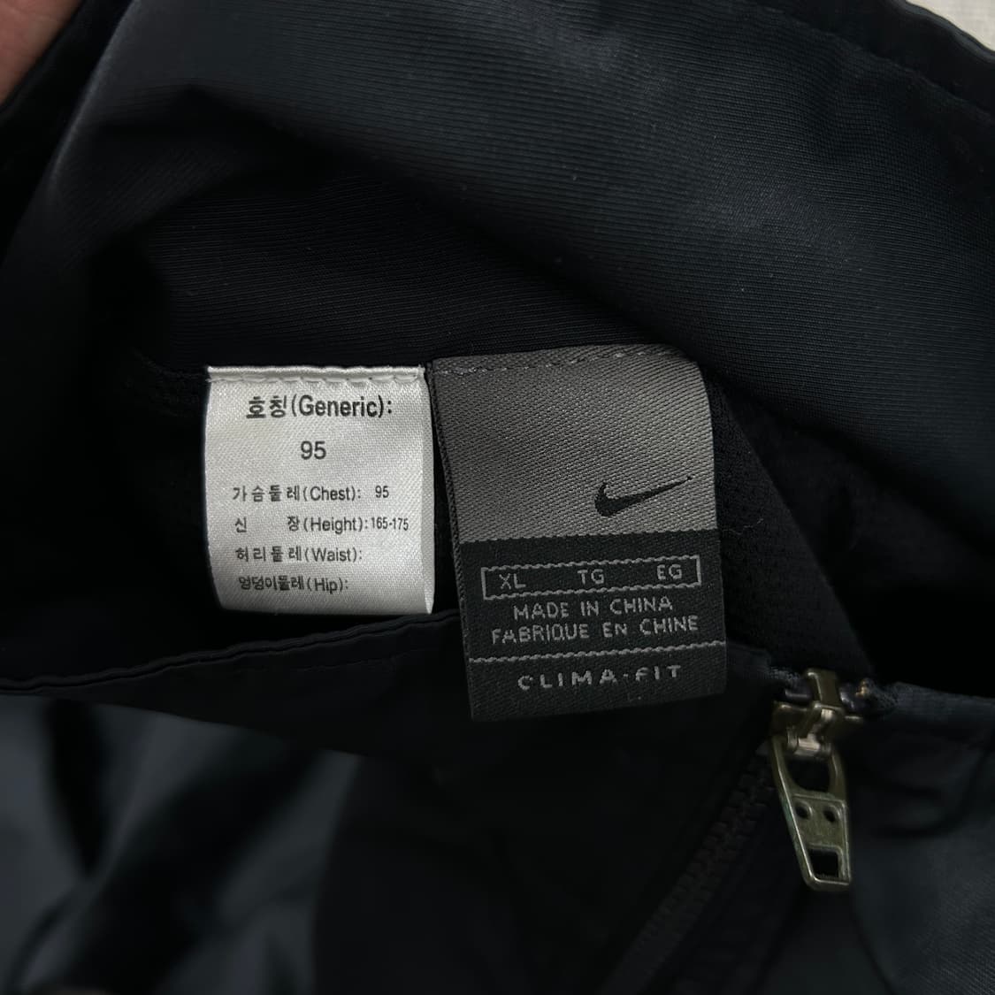 나이키 농구 국대 바람막이(95) 상품이미지2