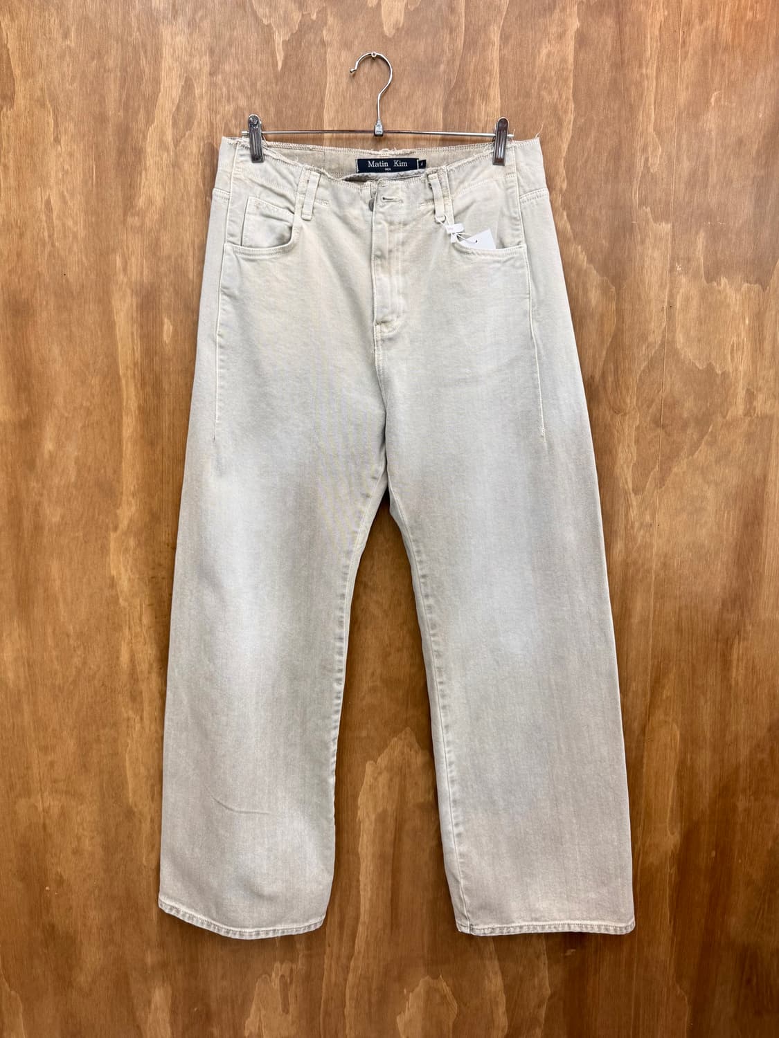 Matinkim 마뗑킴 트윌코튼 팬츠 상품이미지1