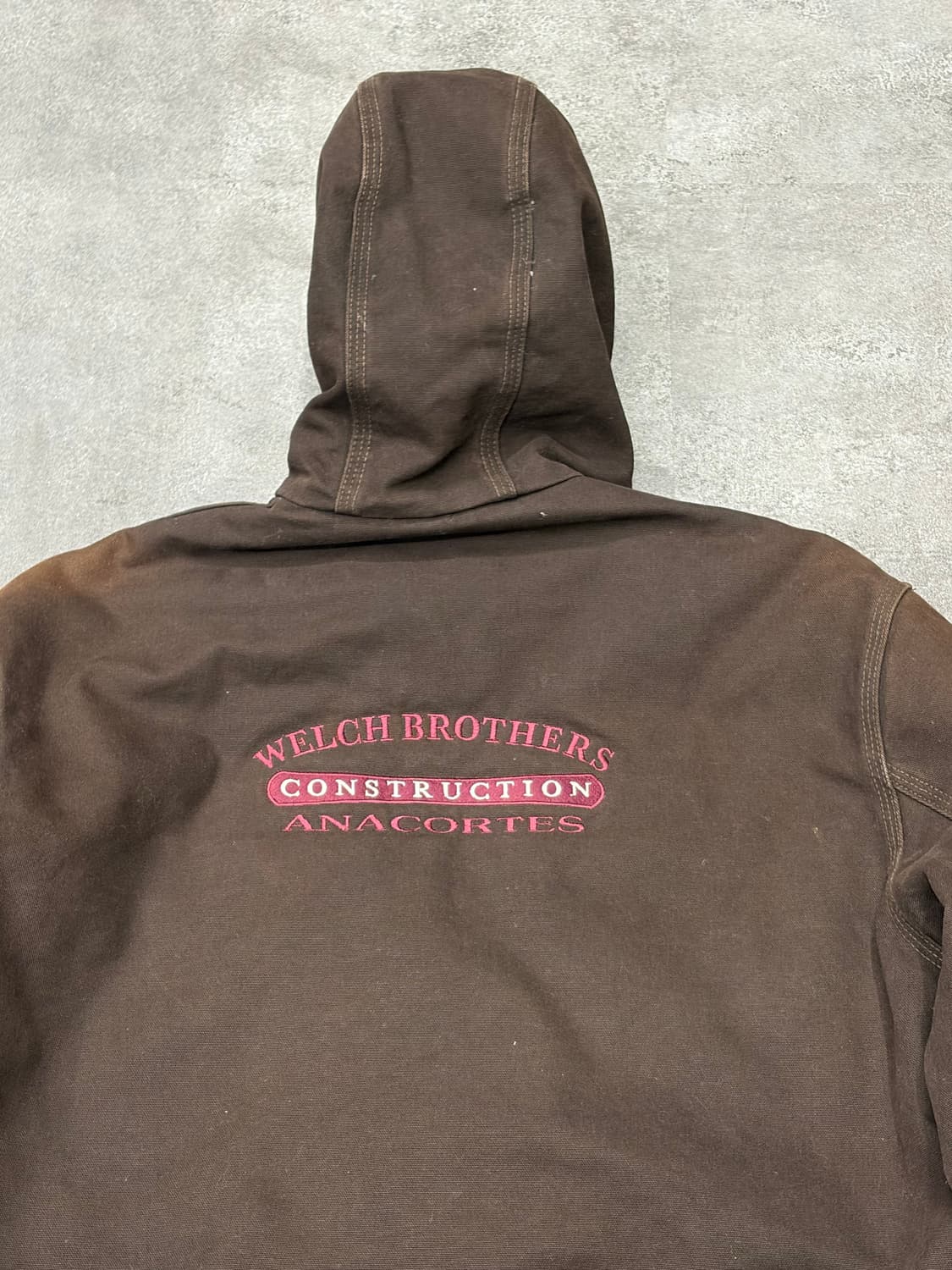 00s 칼하트 j130 dkb 덕액티브 자켓 상품이미지5