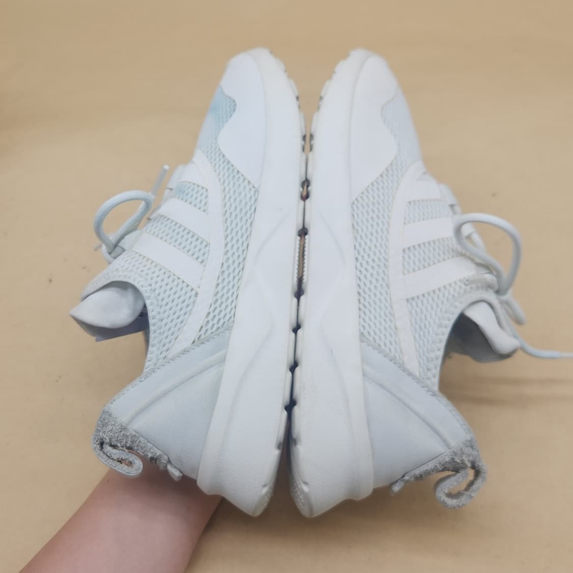 아디다스 ZX 플럭스 운동화 230 상품이미지5