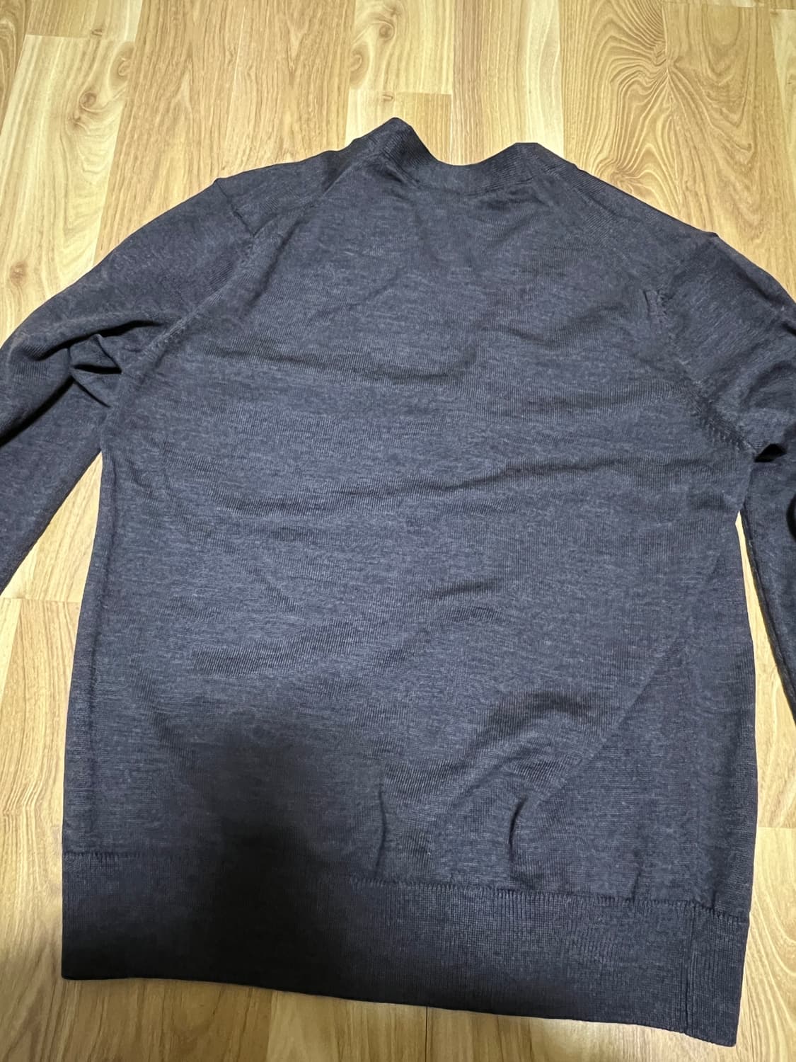 메종키츠네 폭스 헤드 패치 클래식 가디건 S 상품이미지2