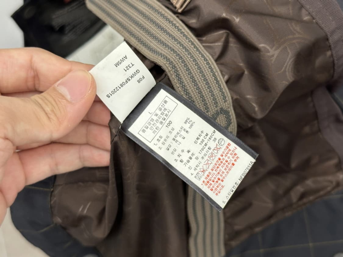 THE NORTH FACE (XL) 상품이미지10