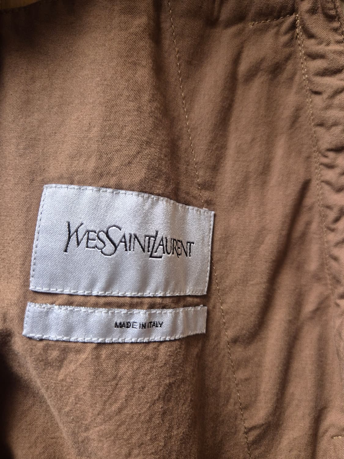 입생로랑 by 스테파노필라티 나폴레옹 자켓 상품이미지3