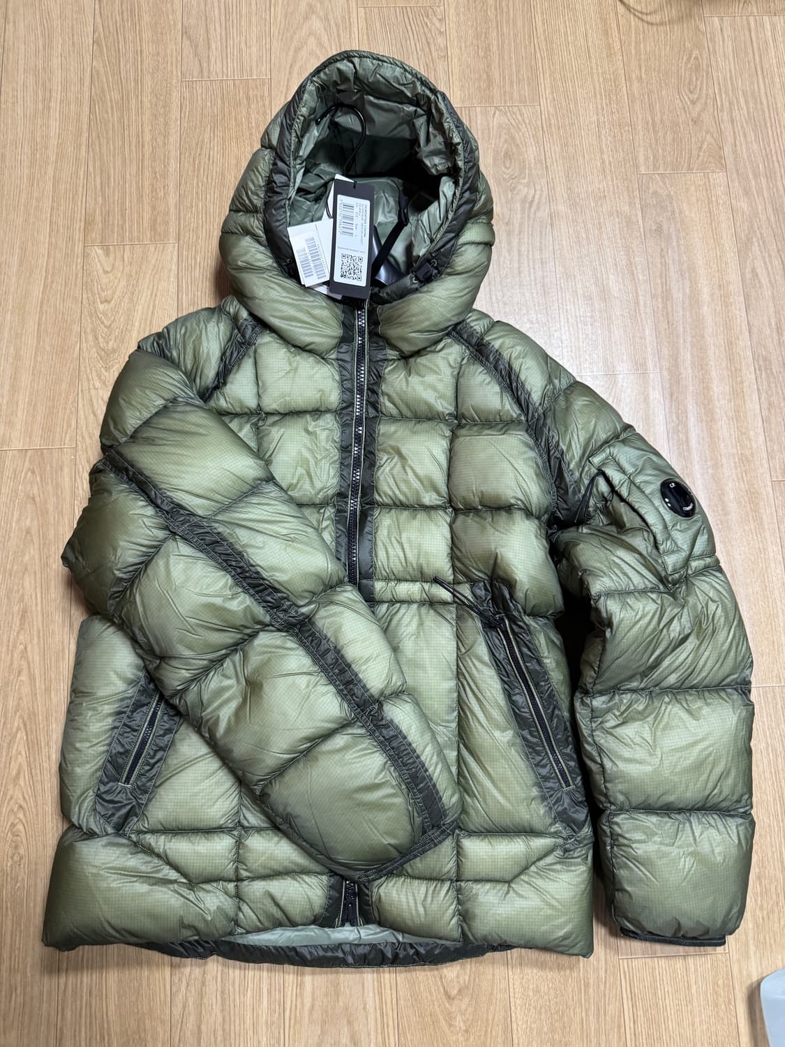 25FW Cp컴퍼니 dd쉘 L 상품이미지2