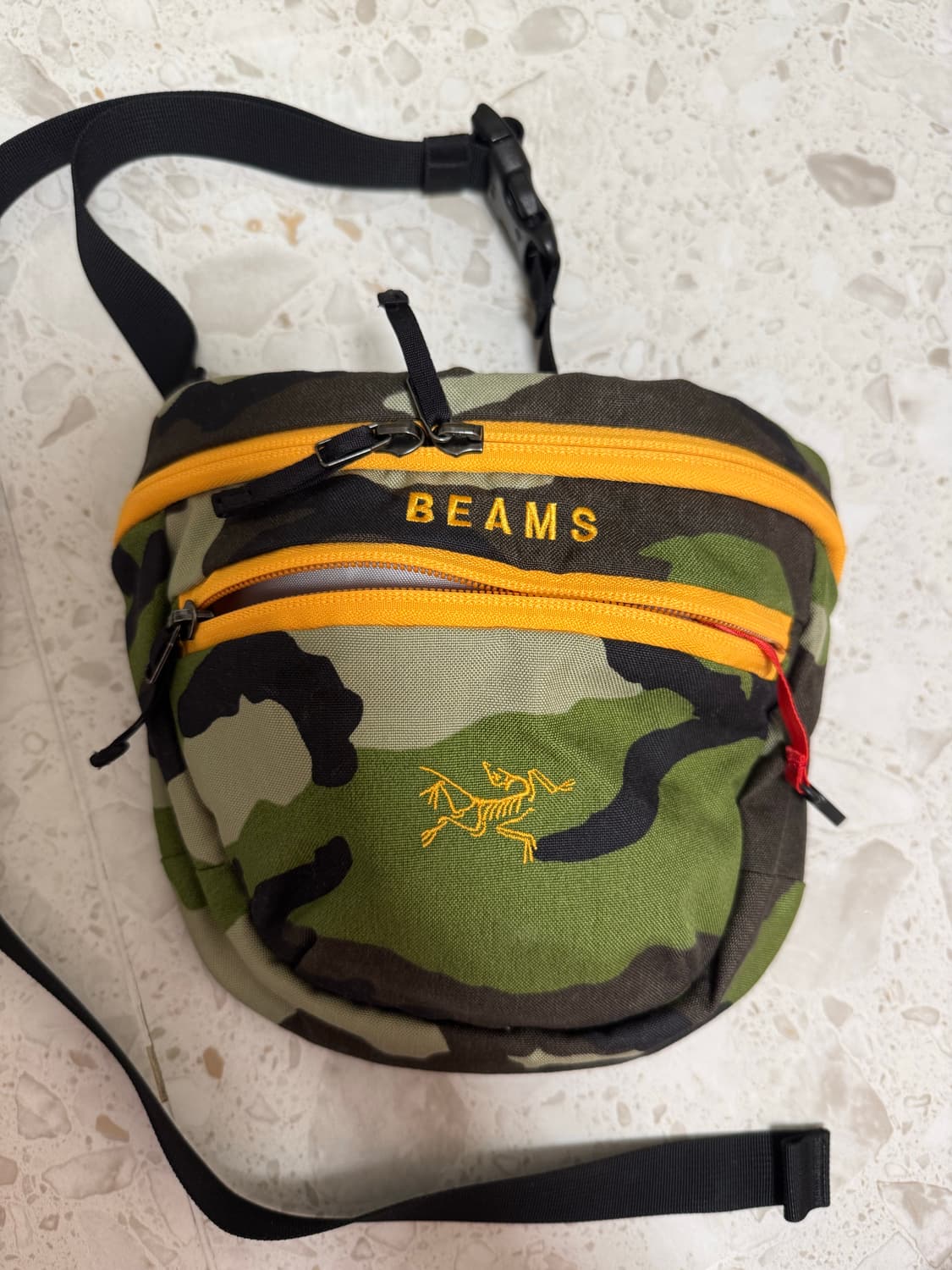 아크테릭스x빔즈 맨티스  상품이미지1