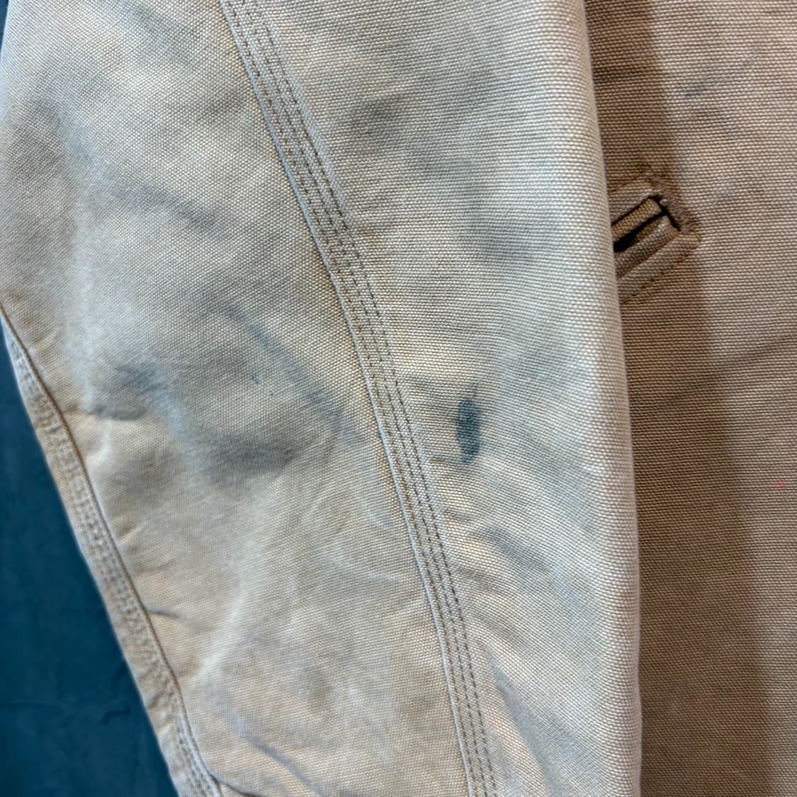 [XL] CARHARTT 칼하트 빈티지 디트로이트 자켓 상품이미지6