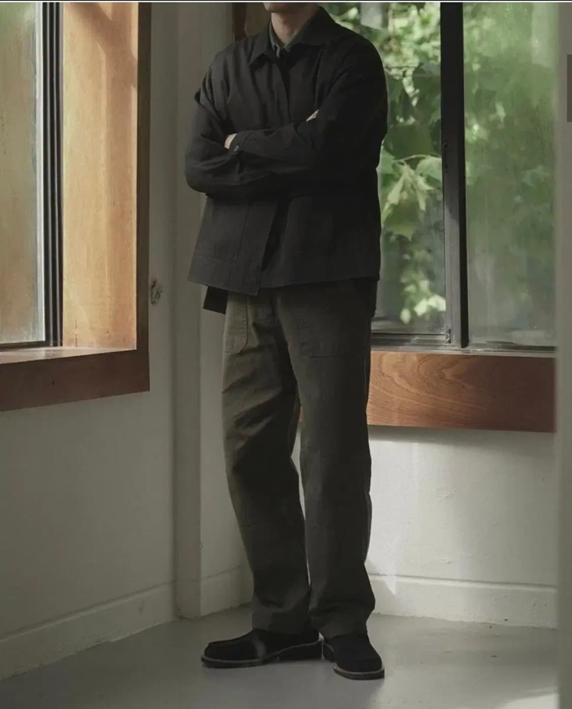 시도 siiiido 애프터 겟오프 워크자켓 2 상품이미지7