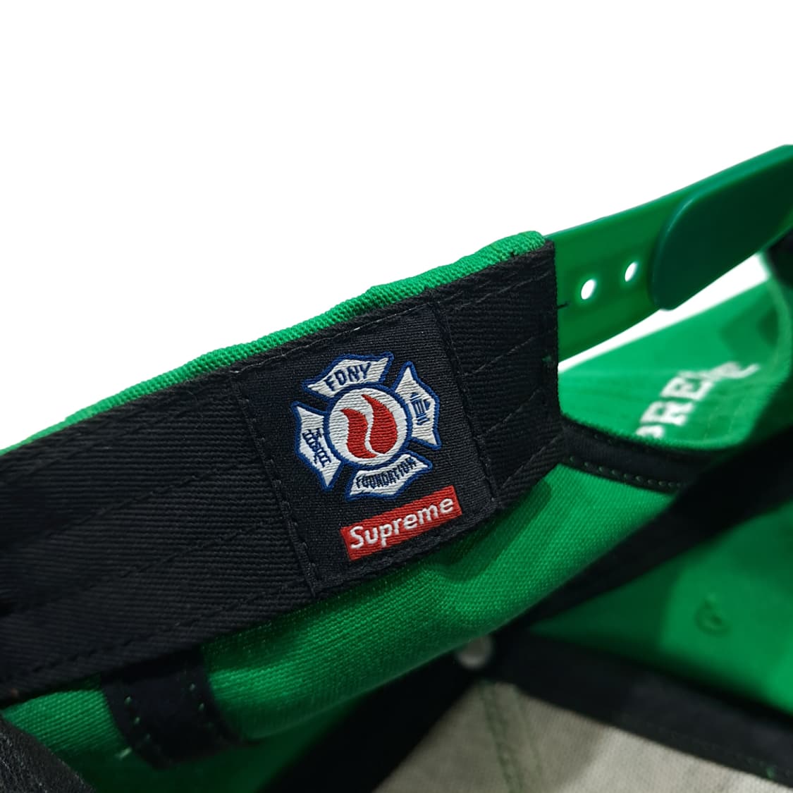 CK040 슈프림 FDNY ENGINE 9 5패널캡 모자 상품이미지7