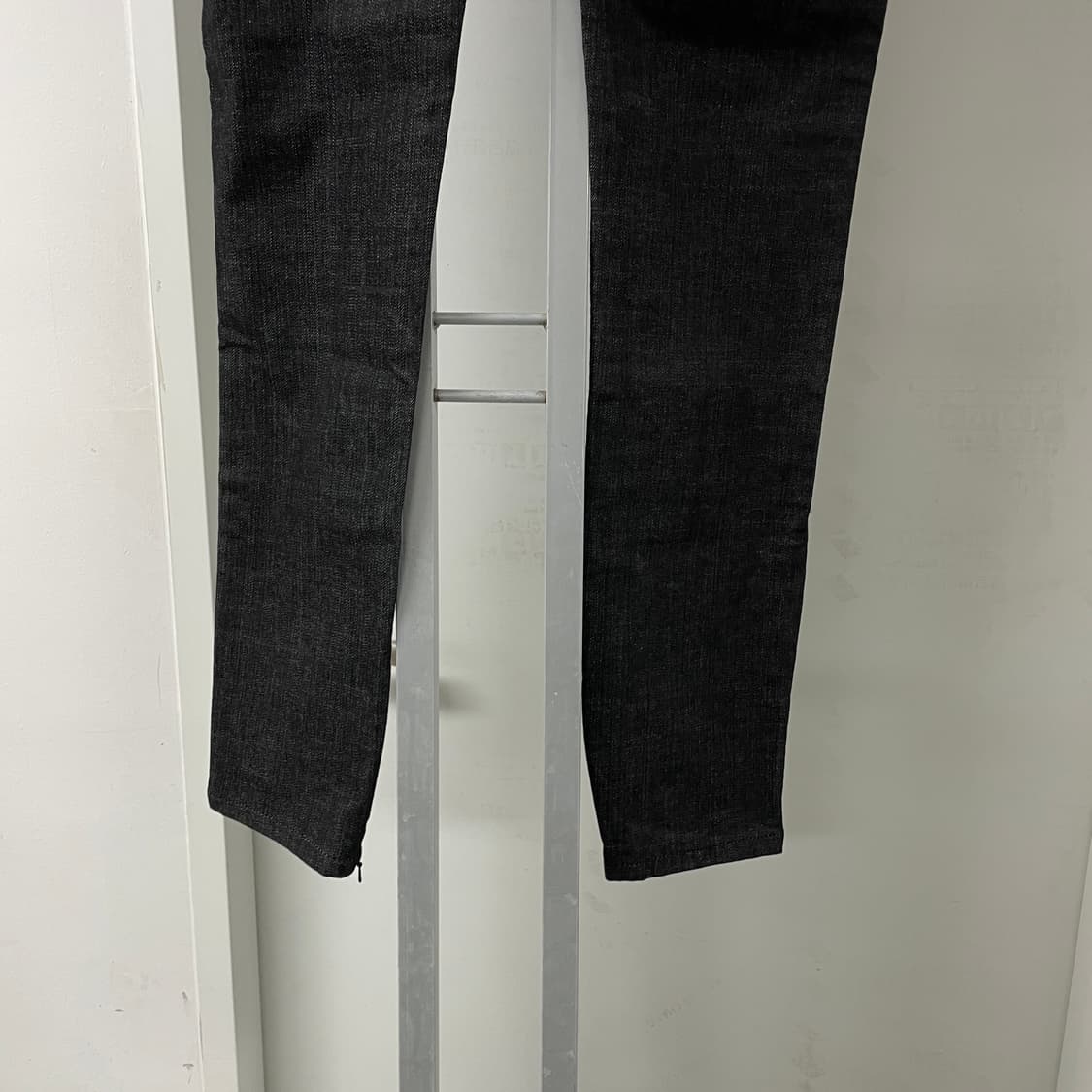 돌체앤가바나 흑청 데님 팬츠 31 상품이미지3