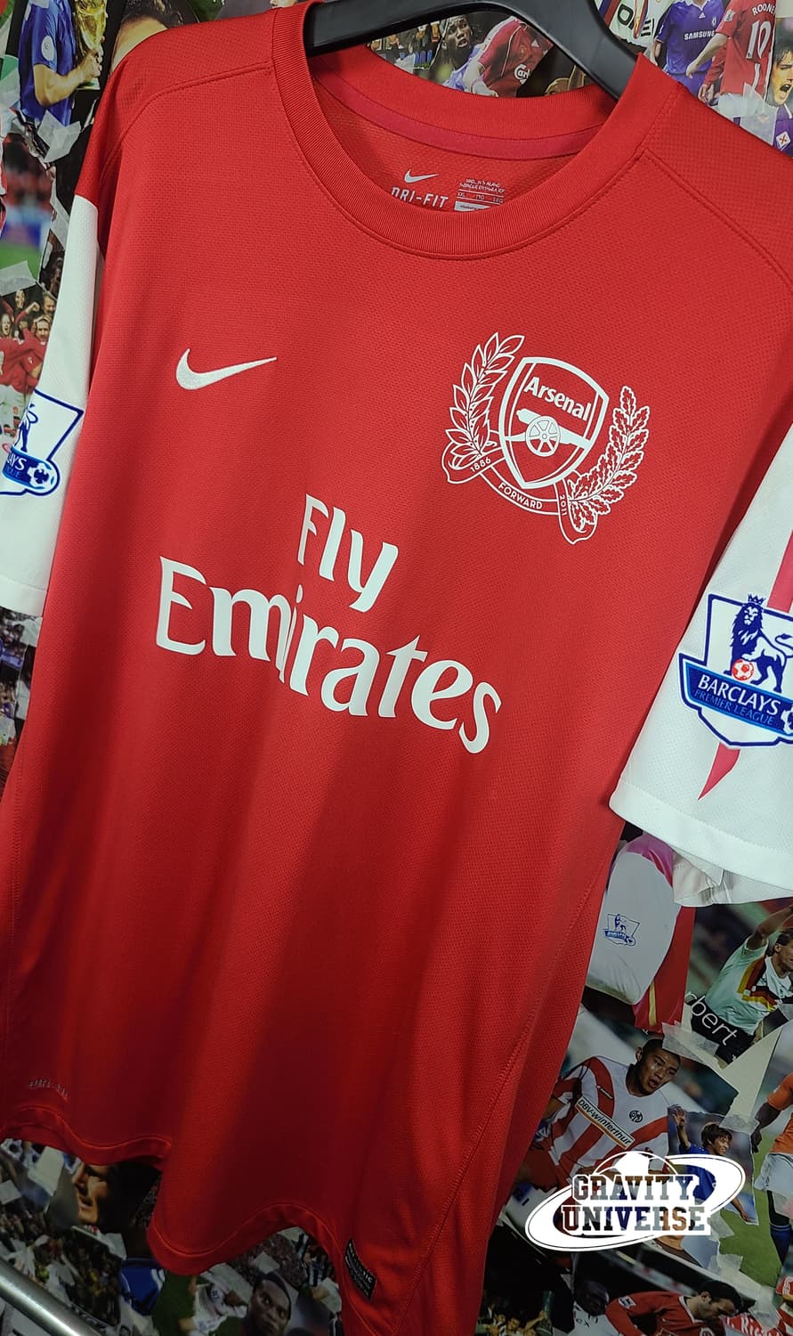 아스날 11시즌 박주영 유니폼 상품이미지8