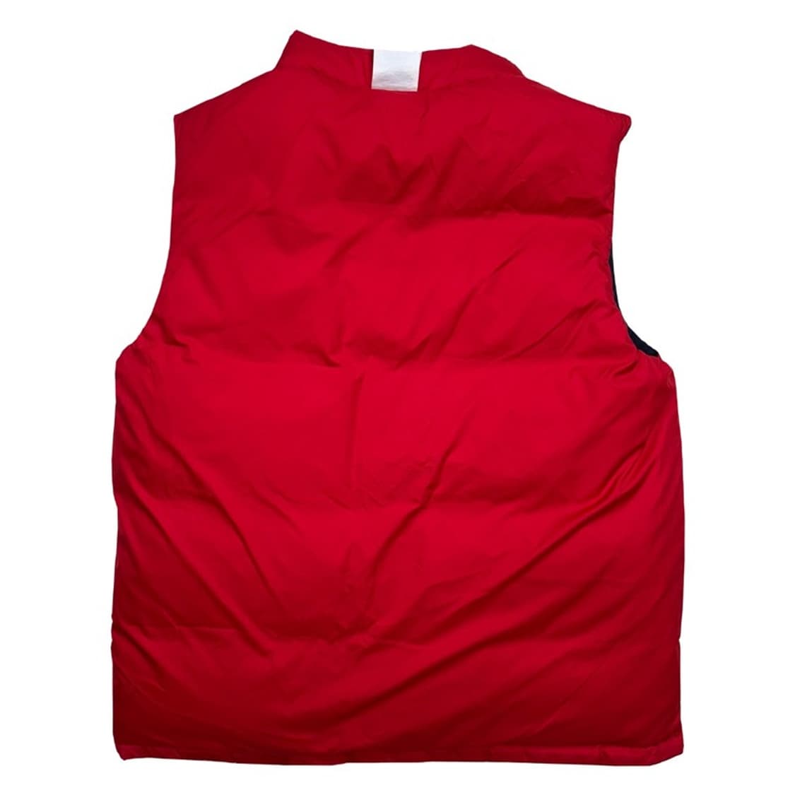 폴로랄프로렌 리버시블 양면 패딩 조끼 레드-네이비 OS 상품이미지9