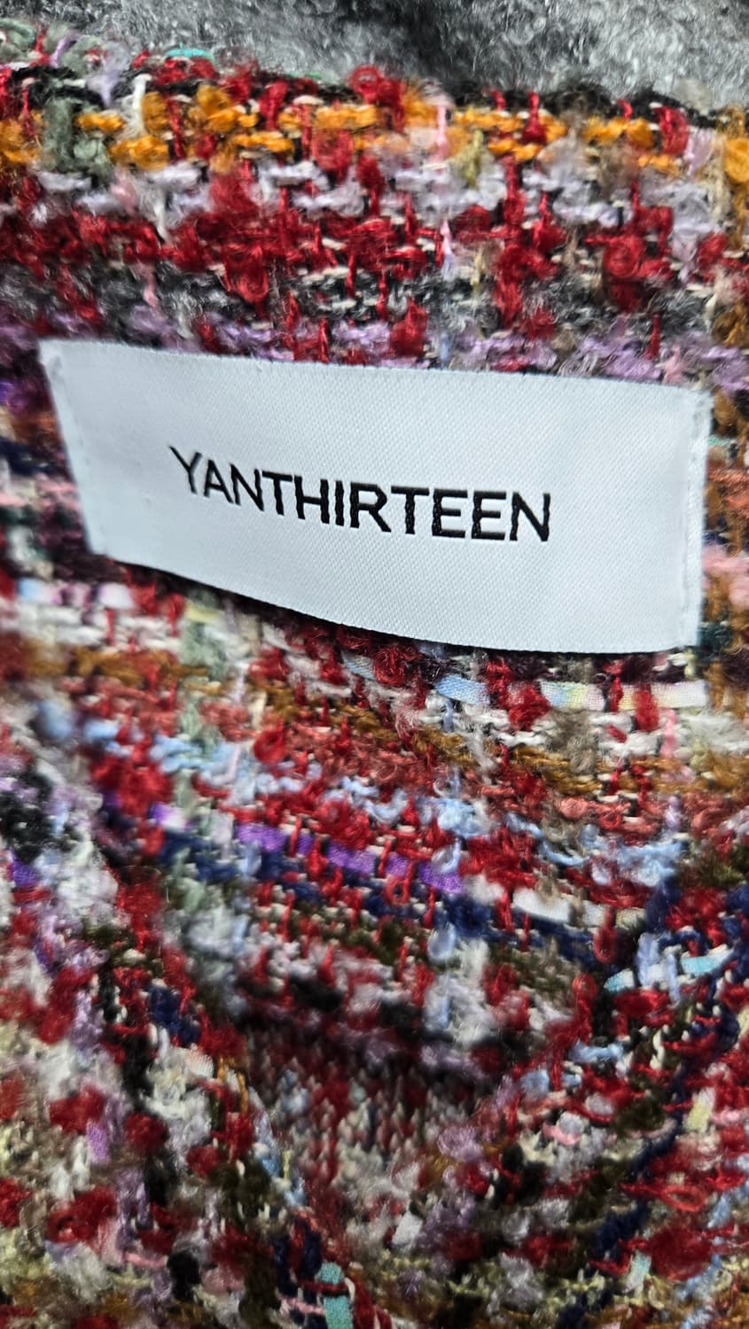 얀13 트위드자켓 상품이미지7