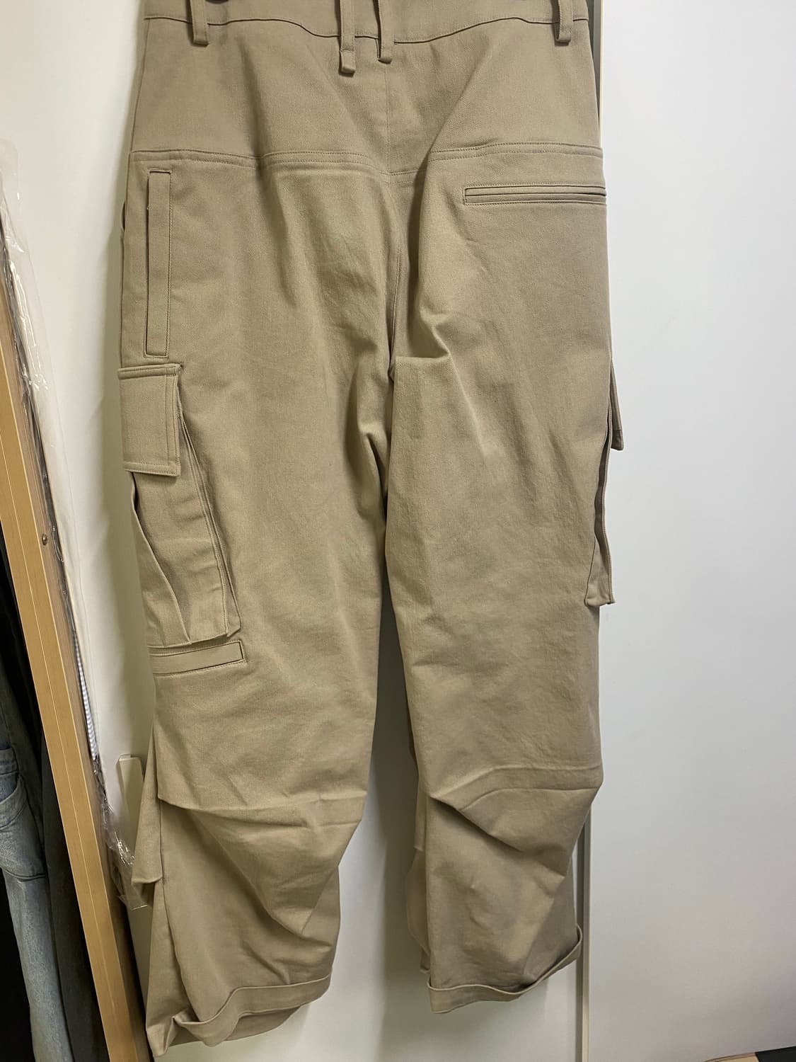 Yiyae Structure Cargo Pants 일괄 판매 상품이미지2
