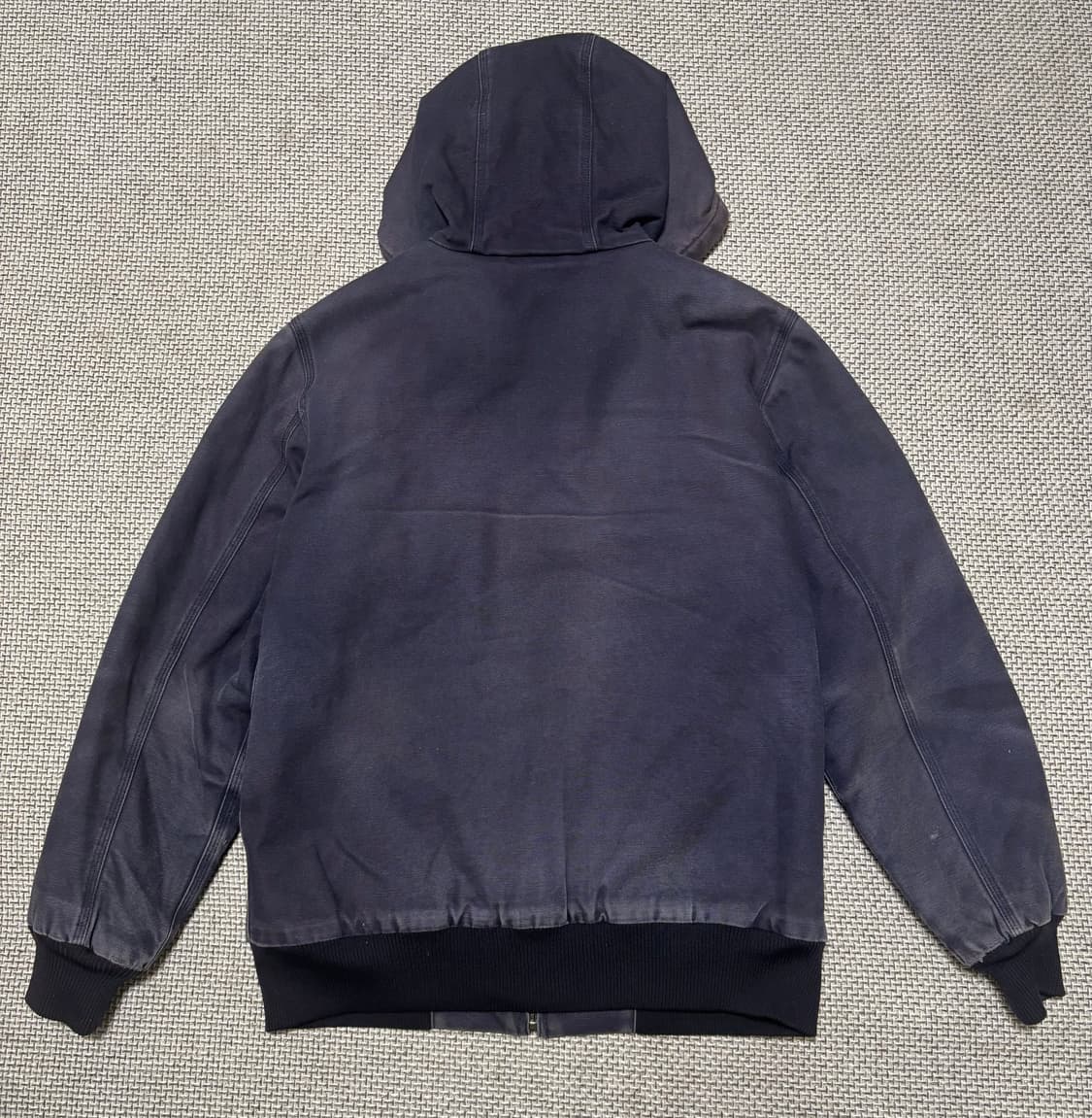 칼하트 wip 액티브 자켓 네이비 m 상품이미지2
