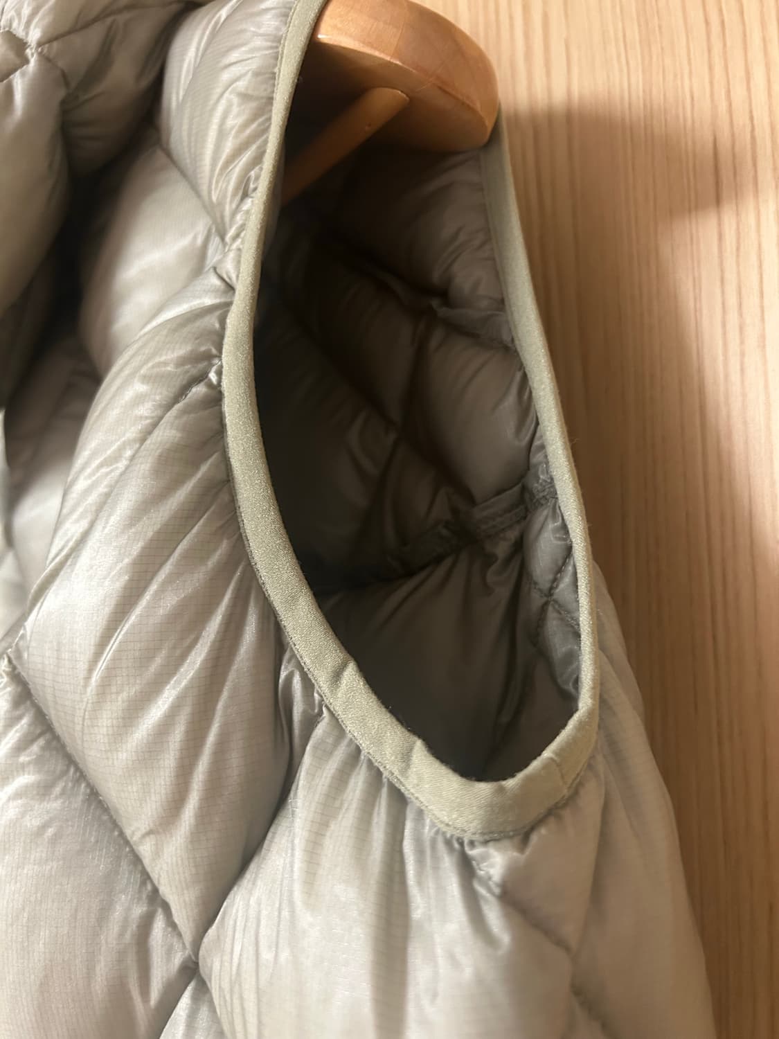 로아 패딩 베스트 XL 23FW 상품이미지5