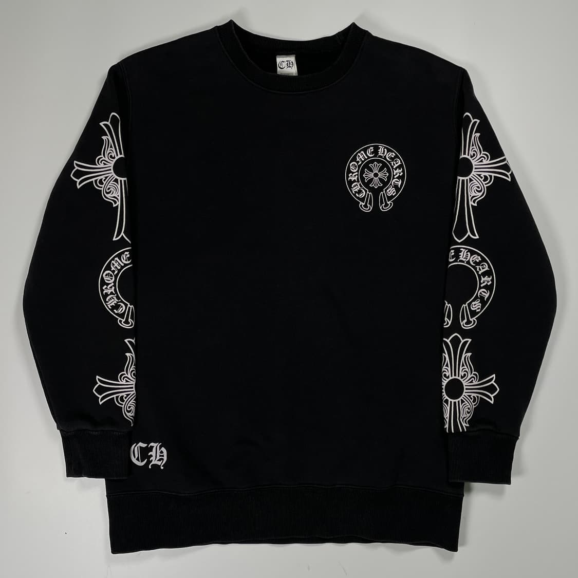 크롬하츠 chrome hearts 맨투맨 스웻셔츠 상품이미지2